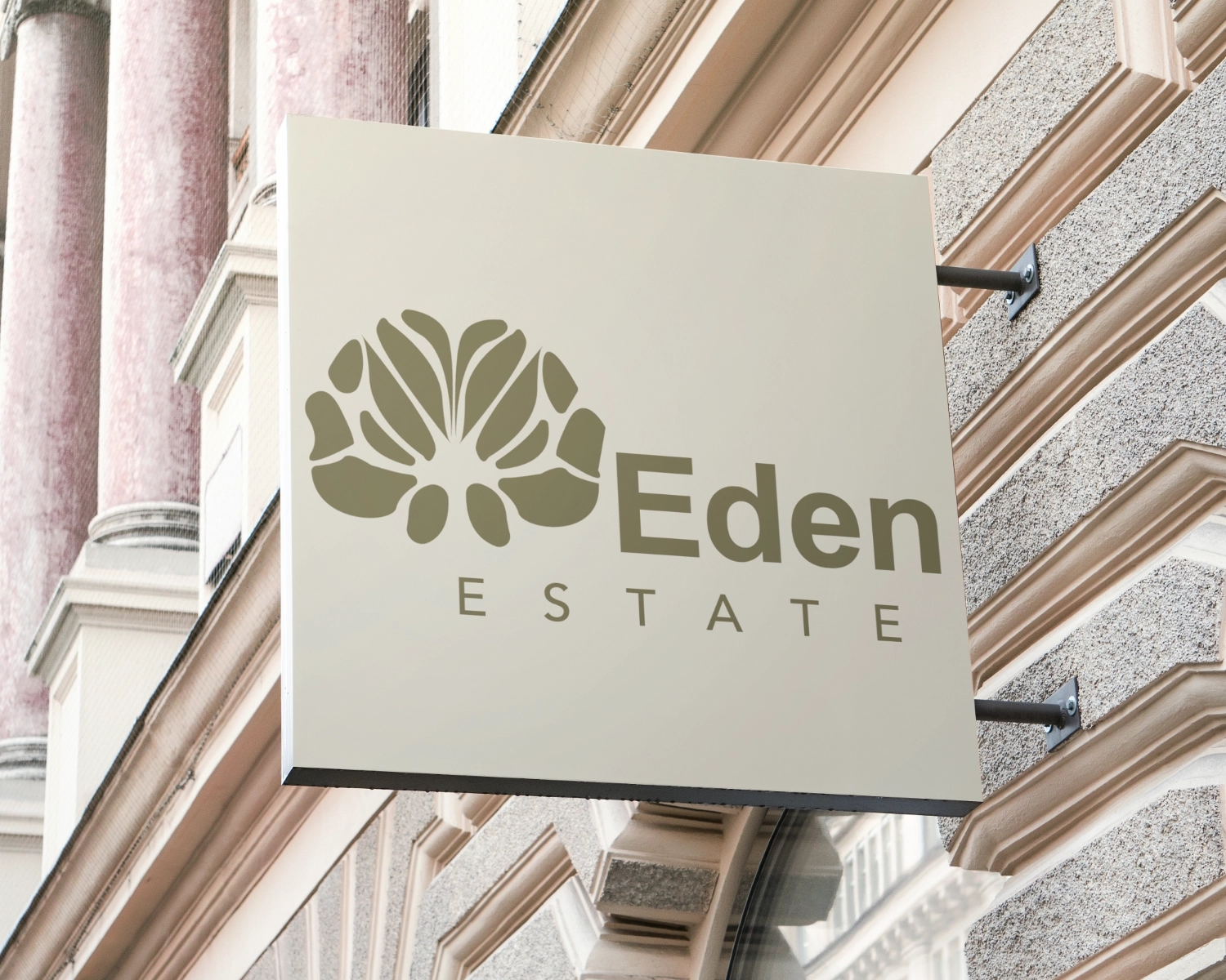 Eden Estate — Branding & Real Estate Communication