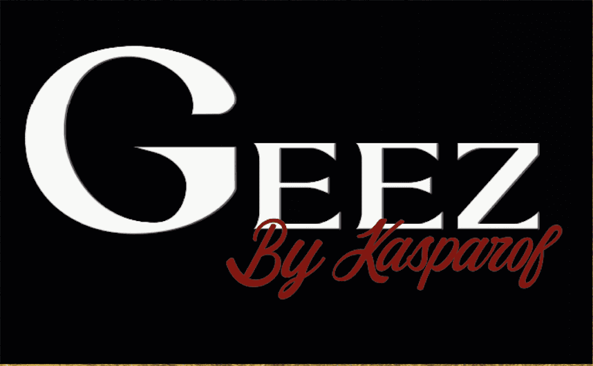 Projet 3: Geez by Kasparof — Liqueur artisanale
