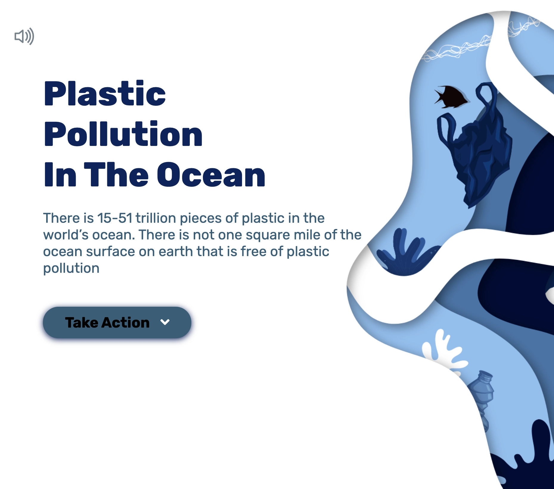 Save The Ocean — Expérience web immersive class=